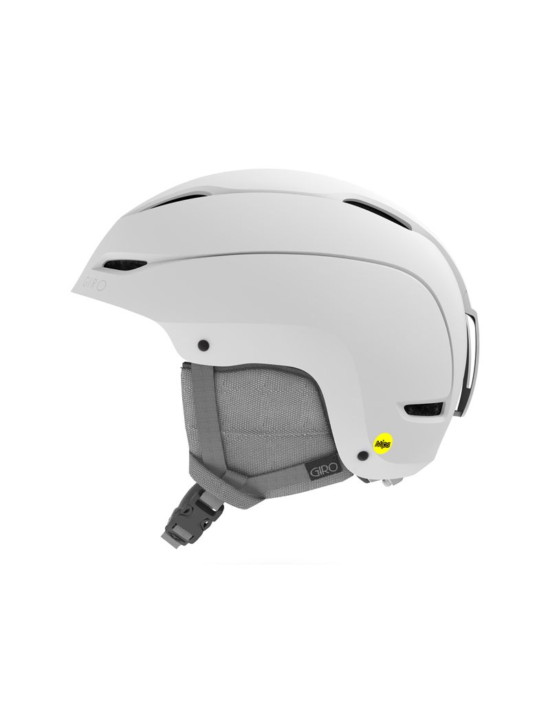 Kask zimowy GIRO CEVA MIPS matte white roz. S (52-55.5 cm) (NEW 2020)