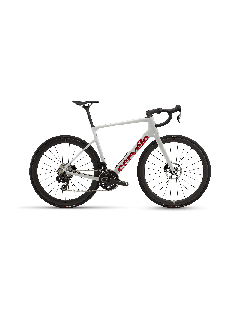 Rower CARAVELO Caledonia 5 Rival AXS Vanilla/Cherry