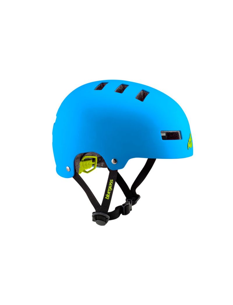 BLUEGRASS kask Super Bold Light Blue - S