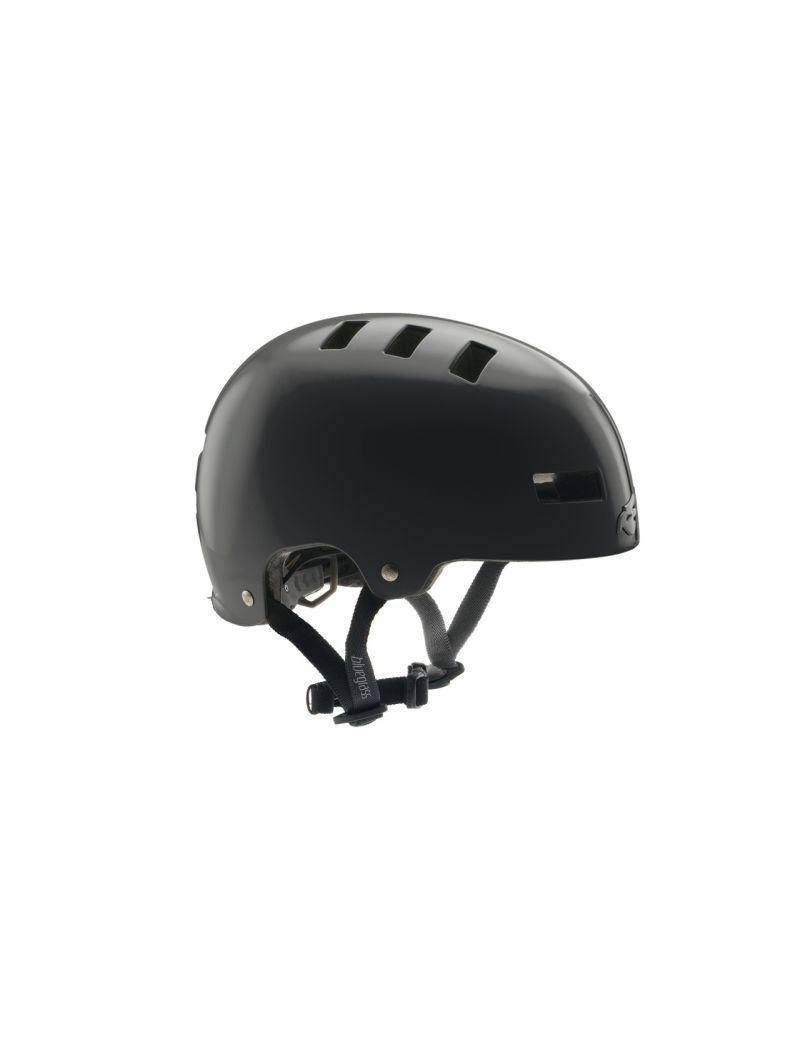 BLUEGRASS kask Super Bold Black Gloss - S