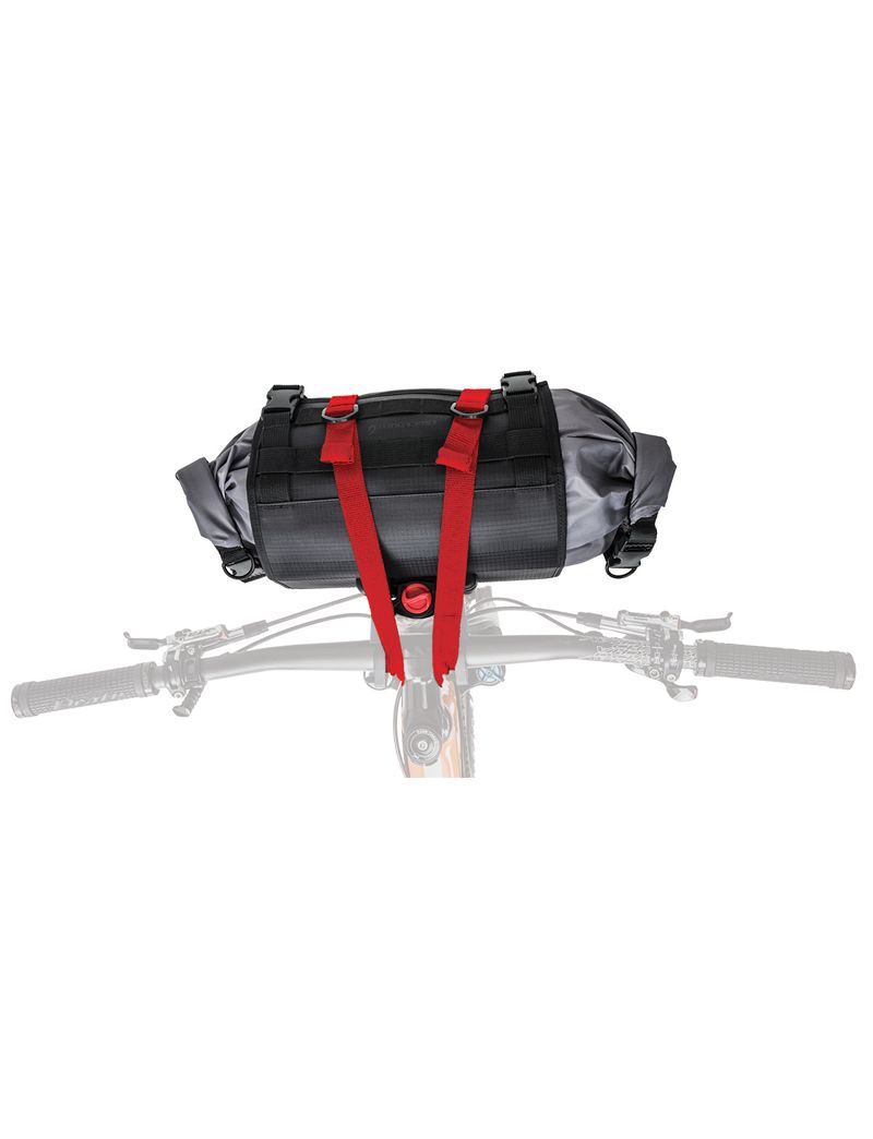 Torba na kierownicę BLACKBURN OUTPOST HANDLEBAR z workiem wodoodpornym (NEW) 