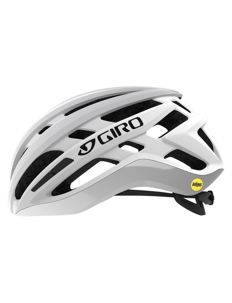 Kask szosowy GIRO AGILIS matte white roz. L (59-63 cm) (NEW)