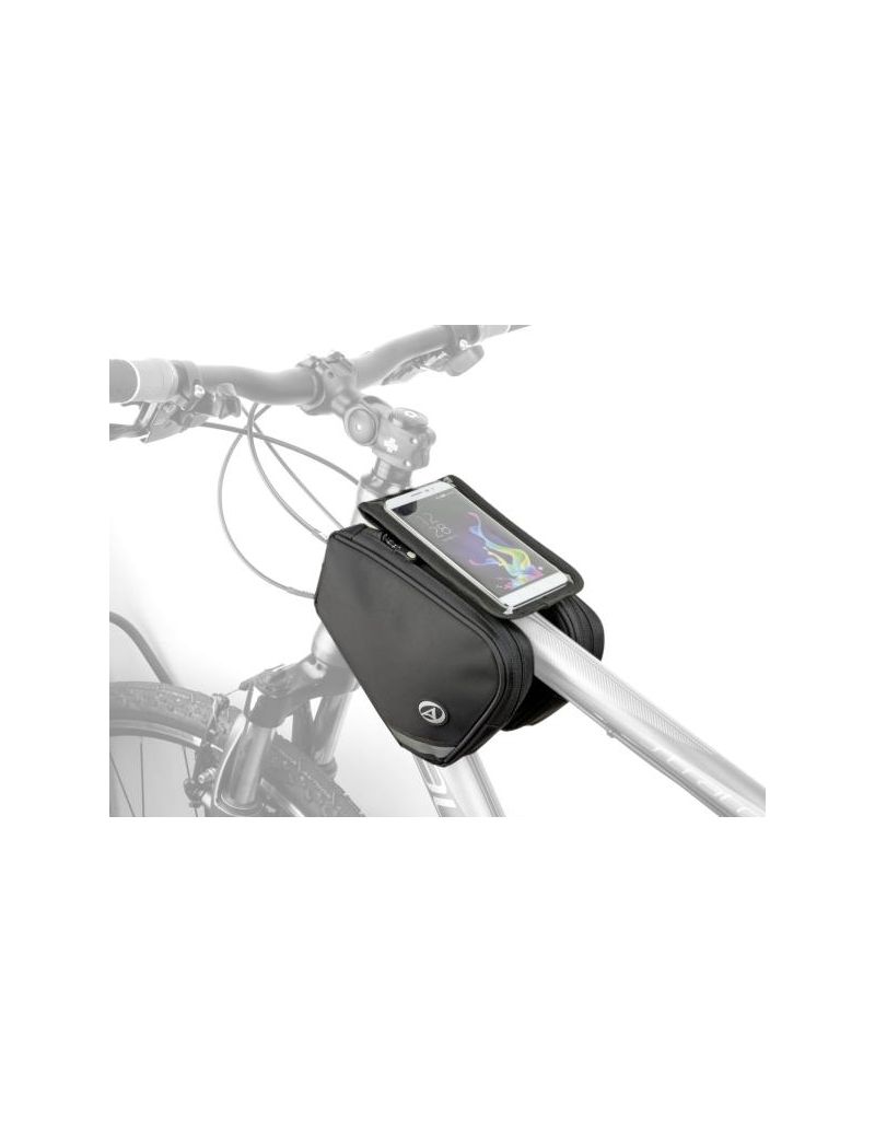 Torba pod ramę trójkątna AUTHOR A-R282 MPP czarna 