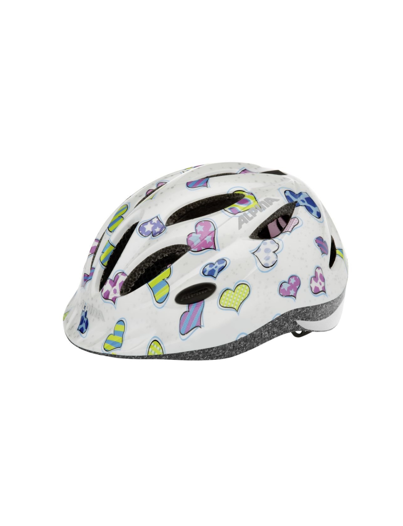 ALPINA Kask dziecięcy Gamma 2.0 hearts 