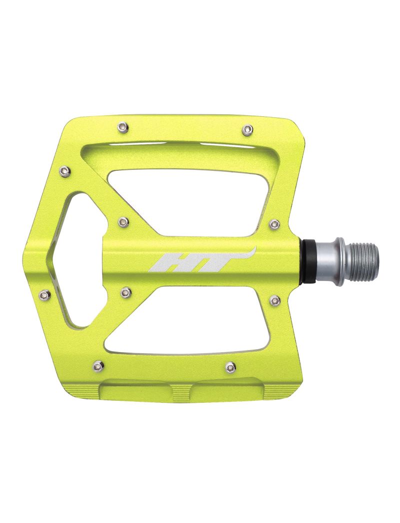 Pedały HT-AN06 apple green 