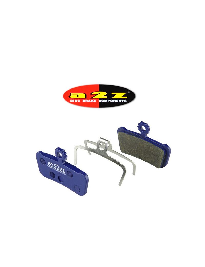 A2Z AZ-293 Avid X0 Trail Blue klocki hamulcowe