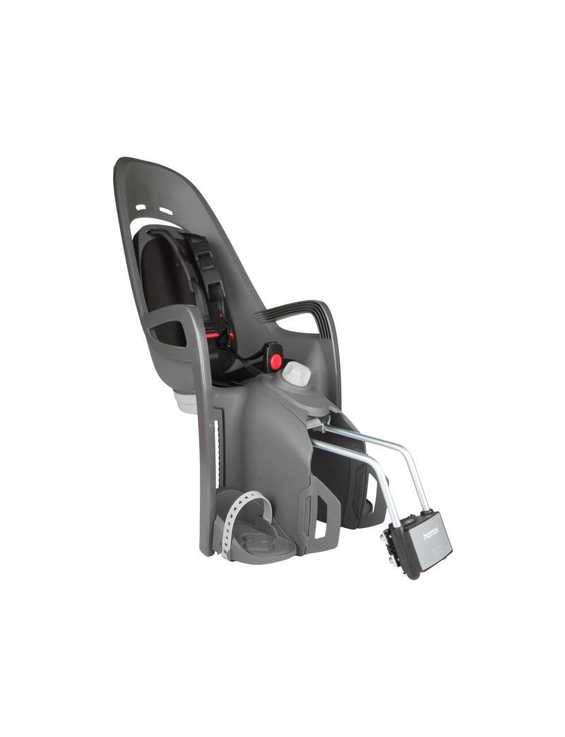 Hamax Fotelik row. ZENITH RELAX szary, czarna wyściółka