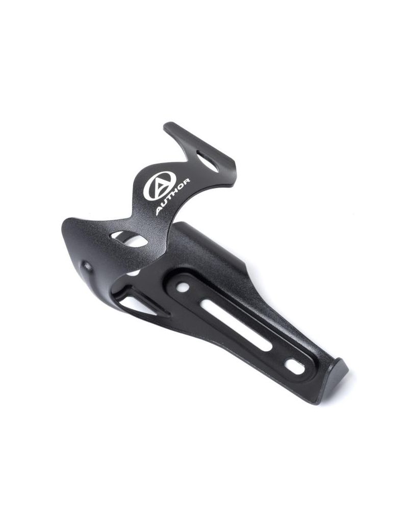 Koszyk na bidon AUTHOR ABC-37 czarny