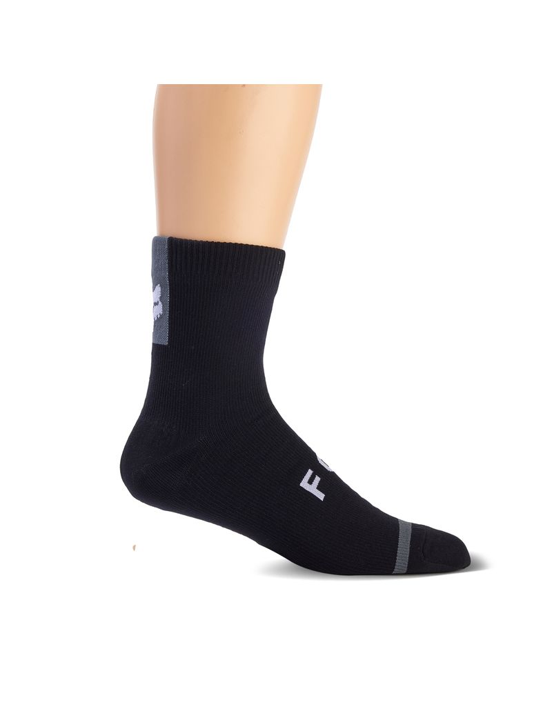 Skarpetki FOX 8 Defend Winter Black