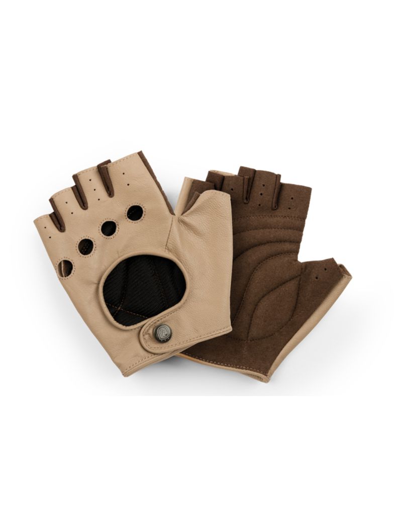 LE GRAND Elegant Lady rękawiczki Beige