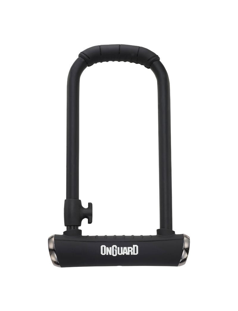 Zapięcie rowerowe ONGUARD Brute LS X-SERIES 8000 U-LOCK - 16,8mm 115mm 260mm - 5 x Klucze z kodem (NEW) 
