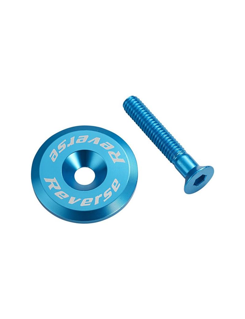 Kapsel Reverse jano-niebieski 