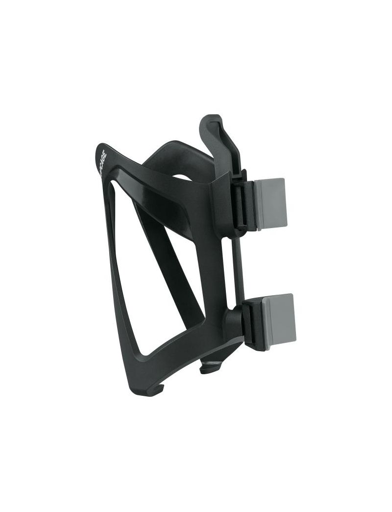 SKS-GERMANY Uchwyt koszyka na bidon ANYWHERE + koszyk na bidon TOPCAGE 