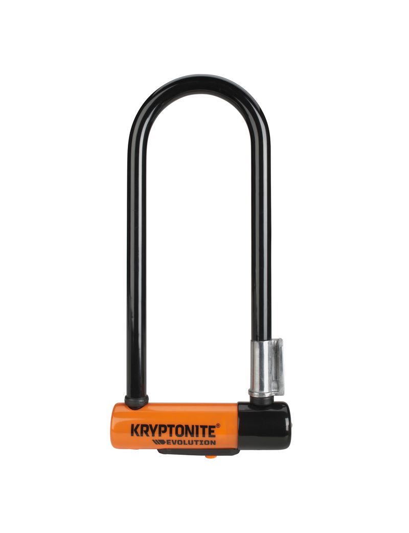 KRYPTONITE ZAPIĘCIE U-LOCK KRYPTONITE EVOLUTION MINI-9 8,3CM X 24,1CM