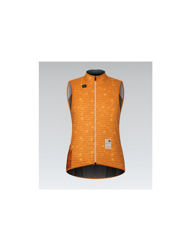 Kamizelka kolarska damska Plus 2.0 Thai 