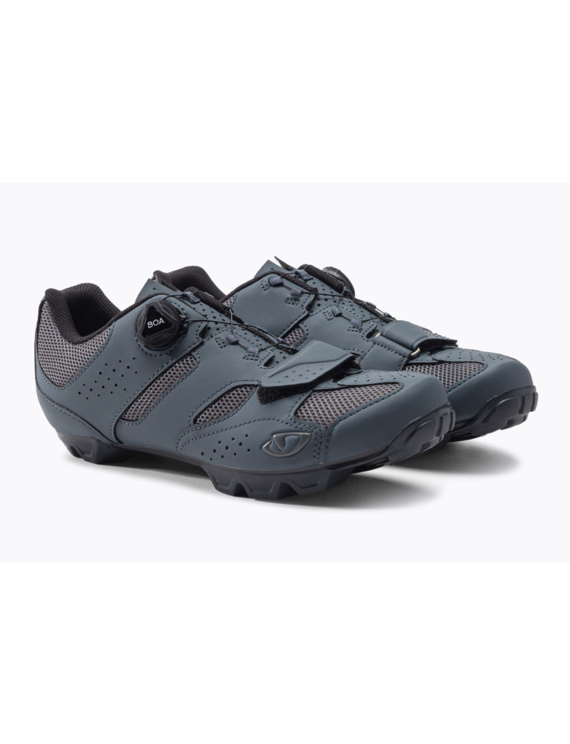 Buty męskie GIRO CYLINDER II port gray
