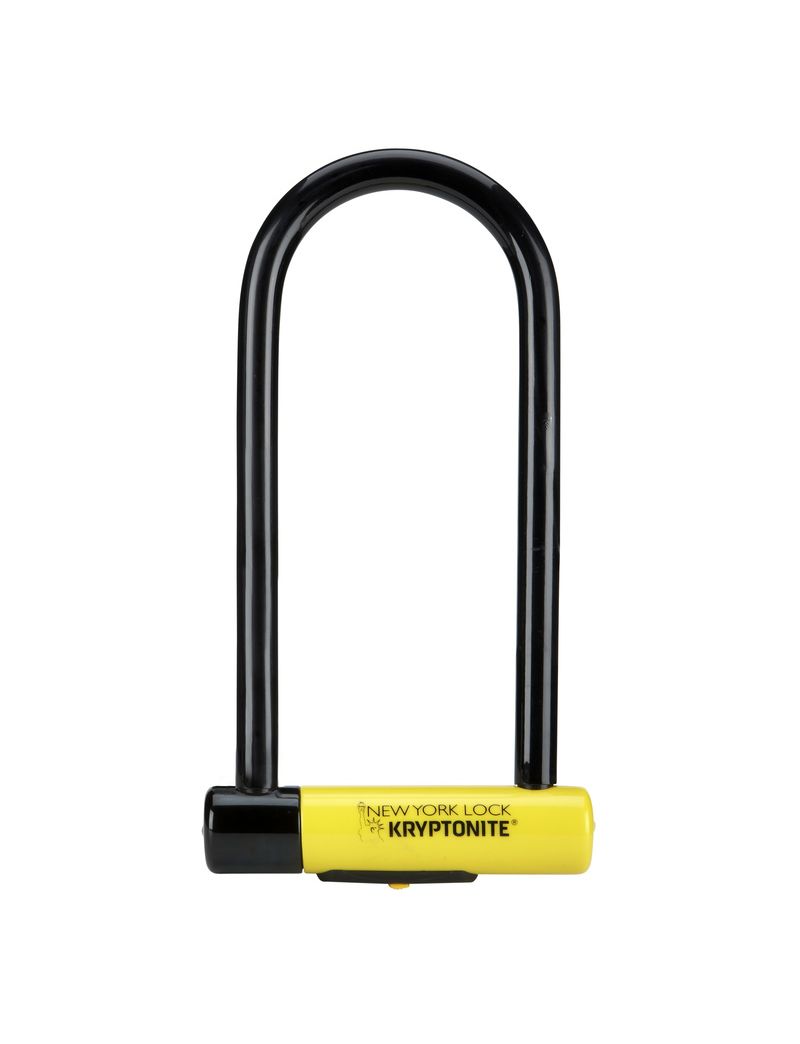 KRYPTONITE ZAPIĘCIE U-LOCK KRYPTONITE NEW YORK LS 10,2CM X 26CM 