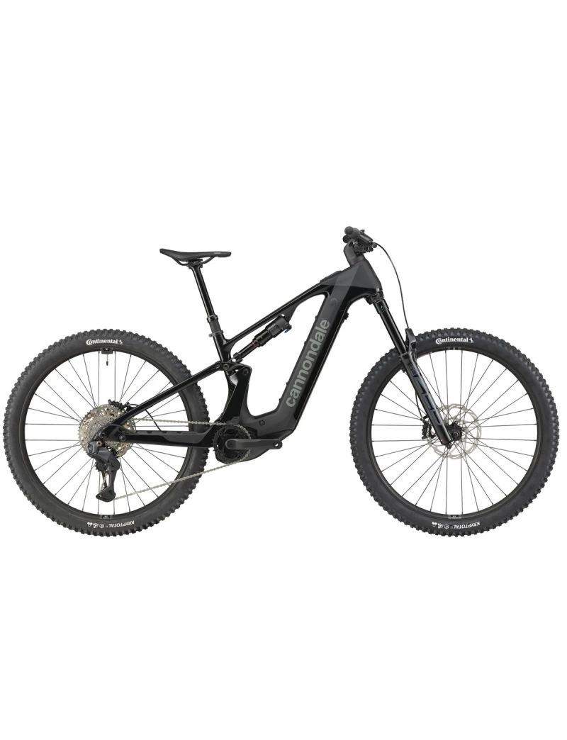 Rower CANNONDALE Moterra 2 Matte Black