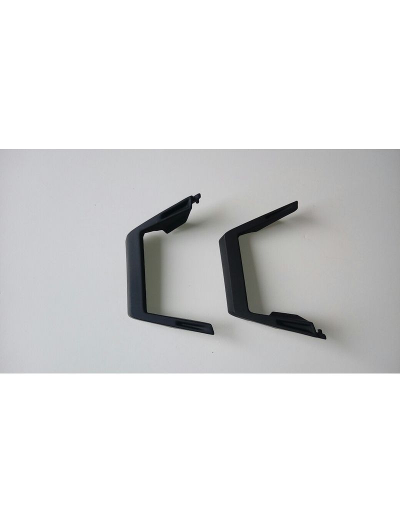 IMX MOCOWANIE PASKA DO GOGLI IMX SAND BLACK MATT