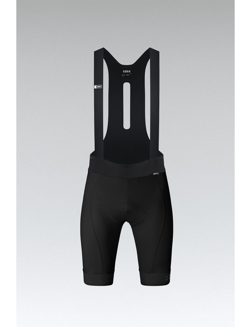 Spodenki kolarskie GOBIK Absolute 7.0 Black