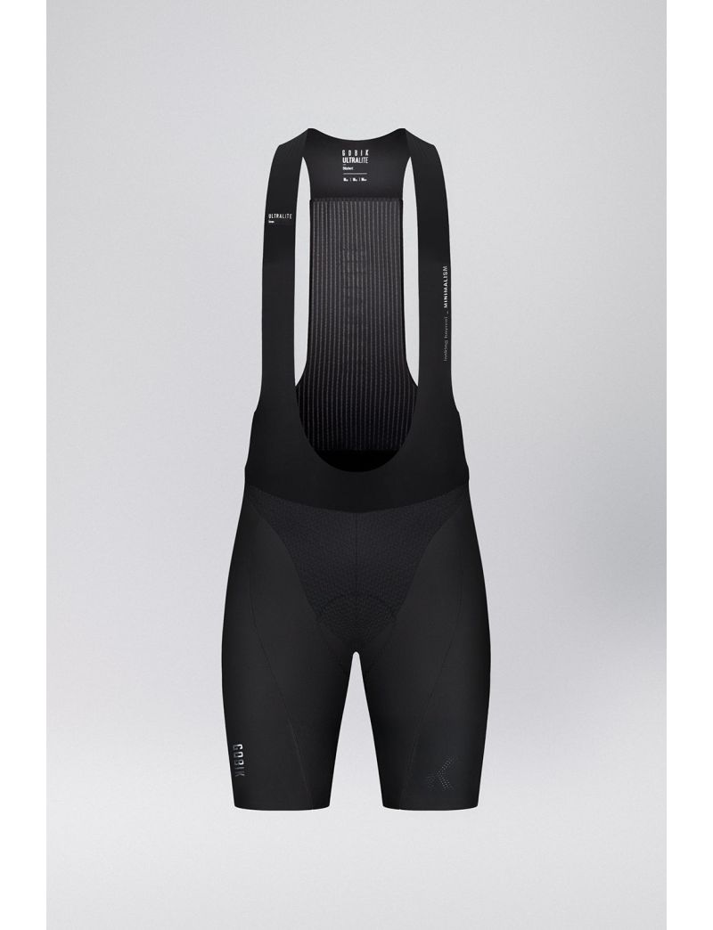Spodenki kolarskie GOBIK Ultralite 2.0 Black