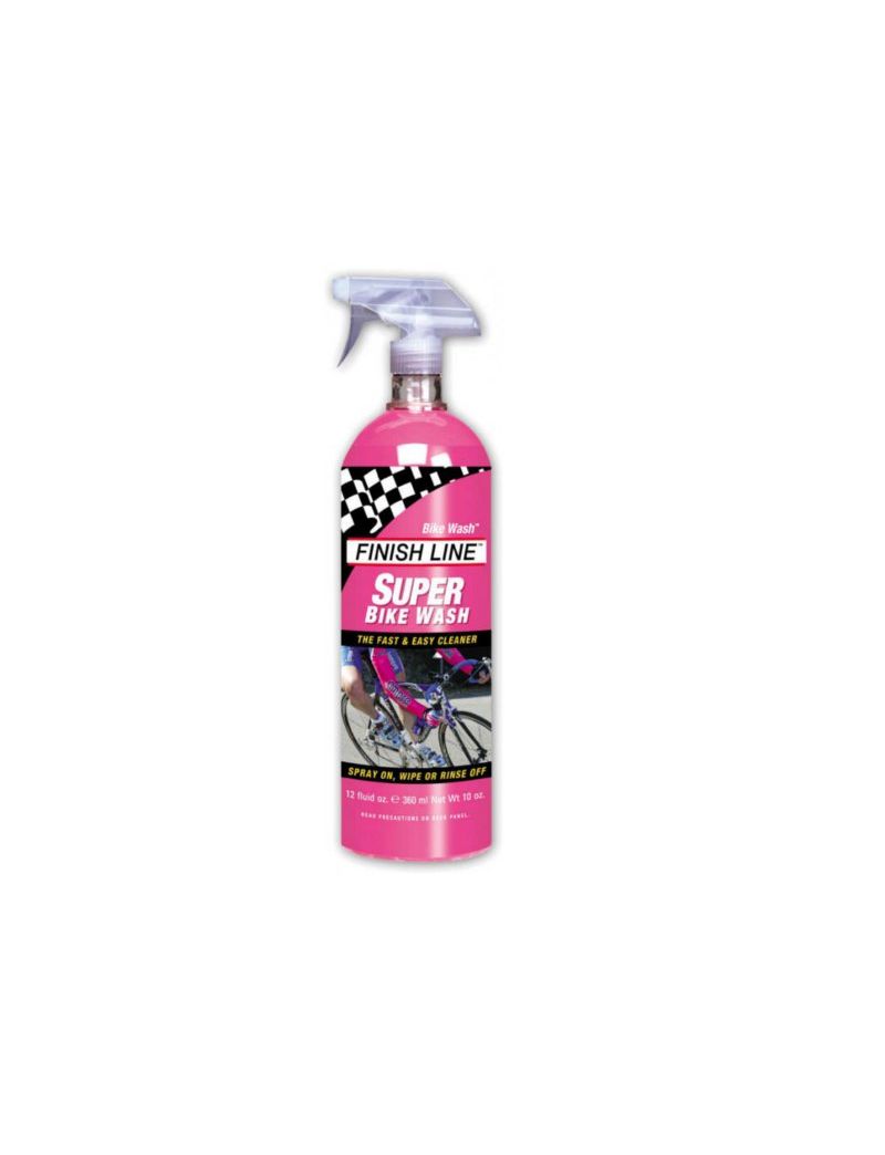 Finish Line Środek BIKE WASH do czyszczenia row. 1000ml