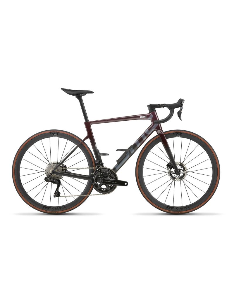 Rower BMC Teammachine SLR 01 Two Red Carbon