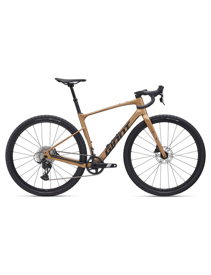 Rower GIANT Revolt Advanced 1 Steampunk