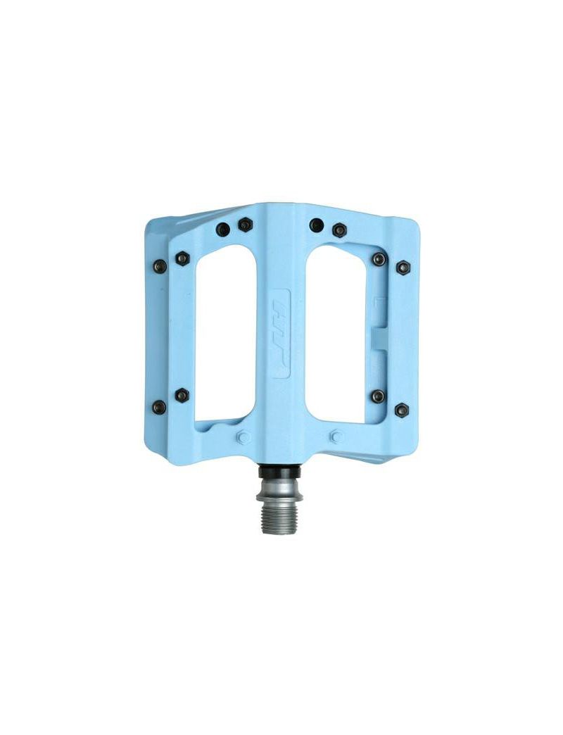 Pedały HT-PA12A sky blue