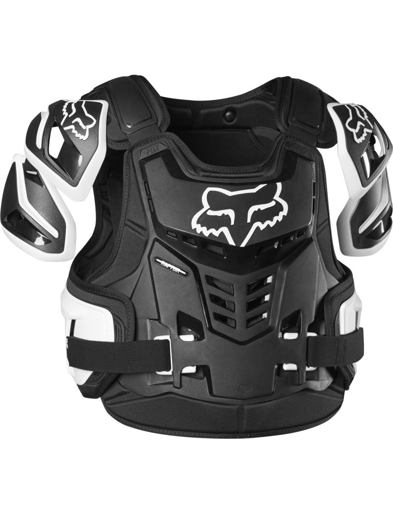 Buzer FOX Raptor L/XL czarny/biały