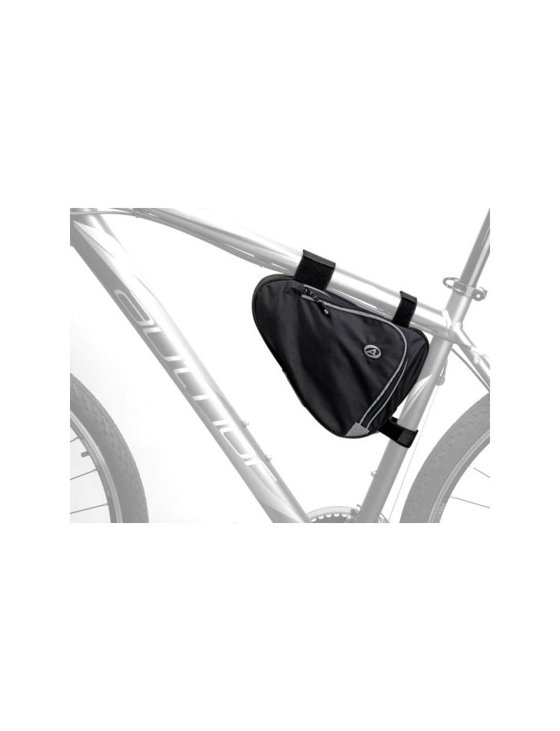 Torba pod ramę trójkątna AUTHOR A-R213 X9 czarna 