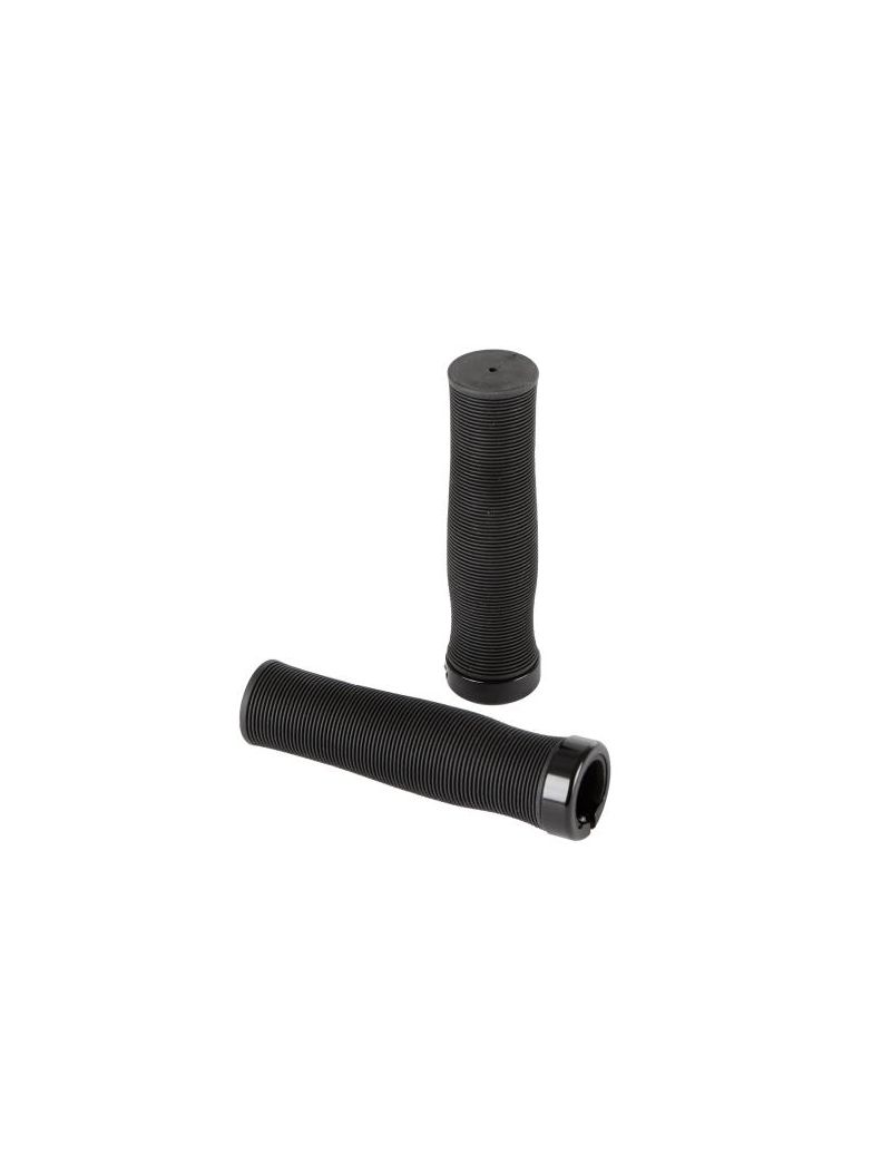 Accent Chwyty kierownicy Rush Pro 130mm, czarne 