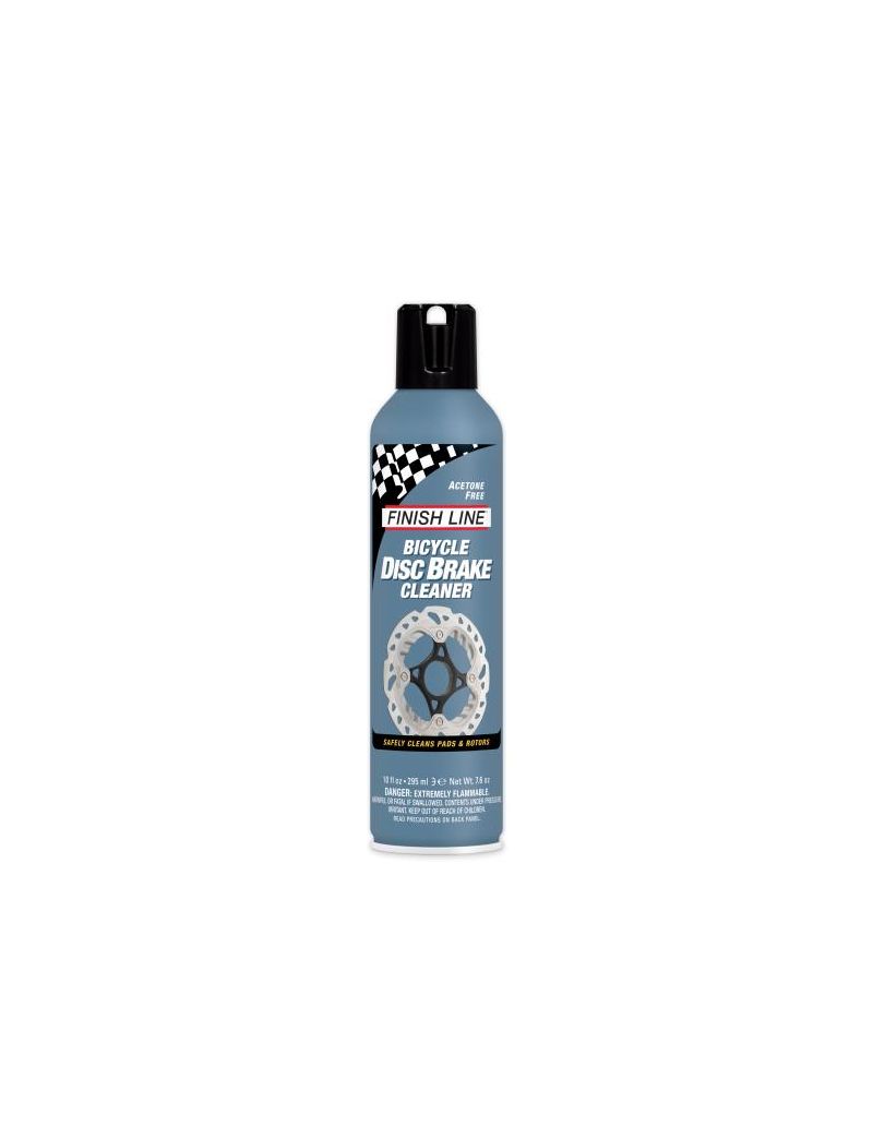 Finish Line Spray do czyszczenia tarcz hamulcowych  DISC BRAKE CLEANER 300ml aerozol 