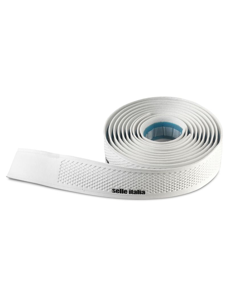 Owijka na kierownicę SELLE ITALIA SG-TAPE biała (NEW) 