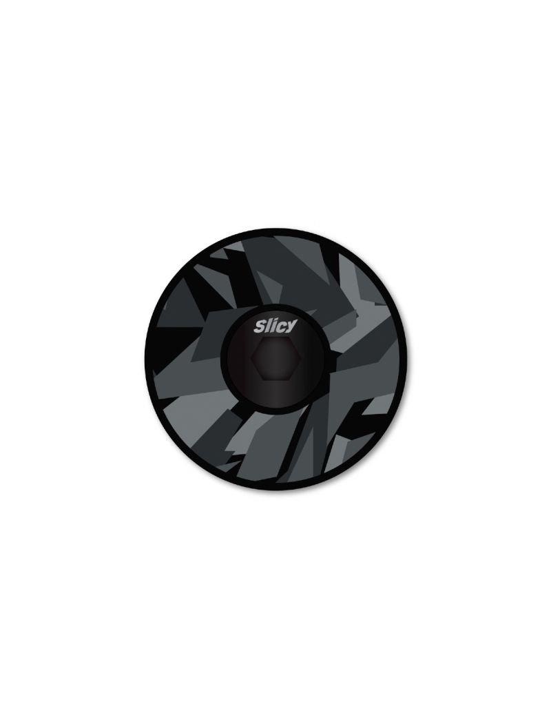 Fun Cap SLICY - Headset Cap CAMO