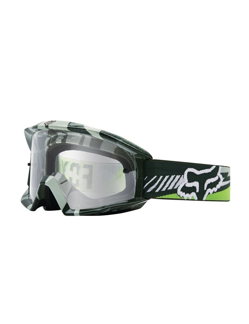 Błotnik przedni SLICY Enduro - DH Mudguard - Camo