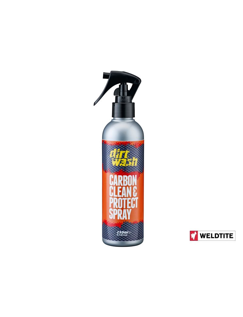 WELDTITE DIRTWASH Carbon Clean and Protector Spray 250ml 