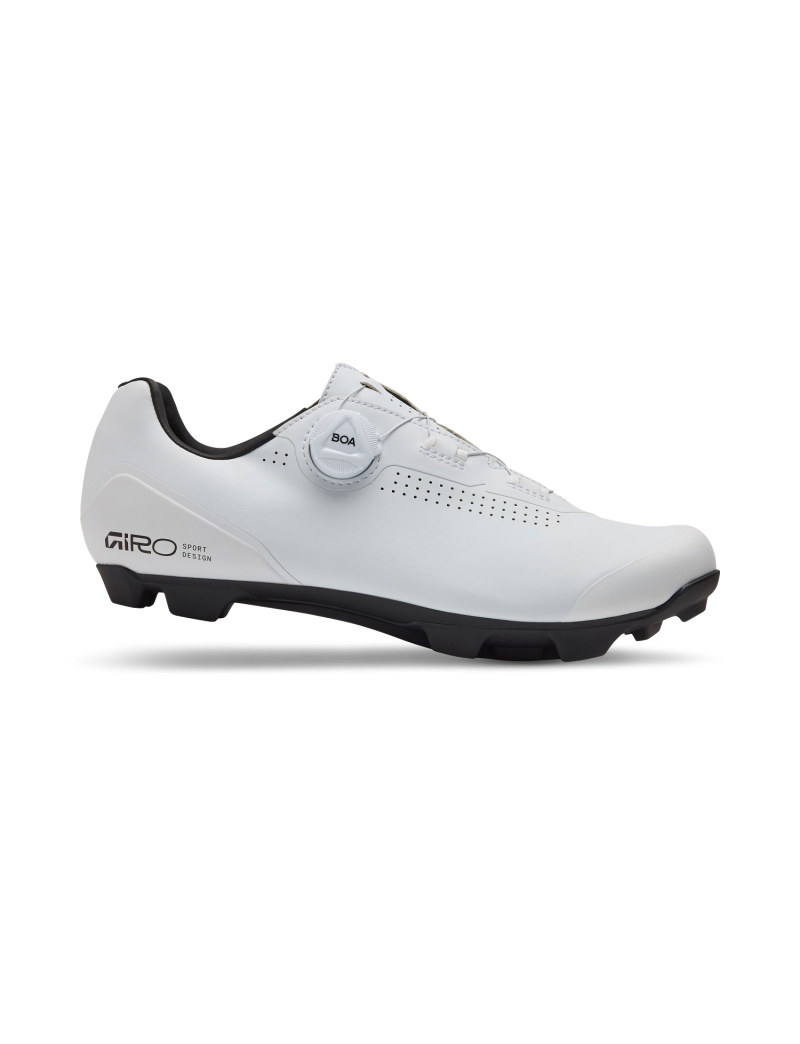 Buty GIRO Cadet II White