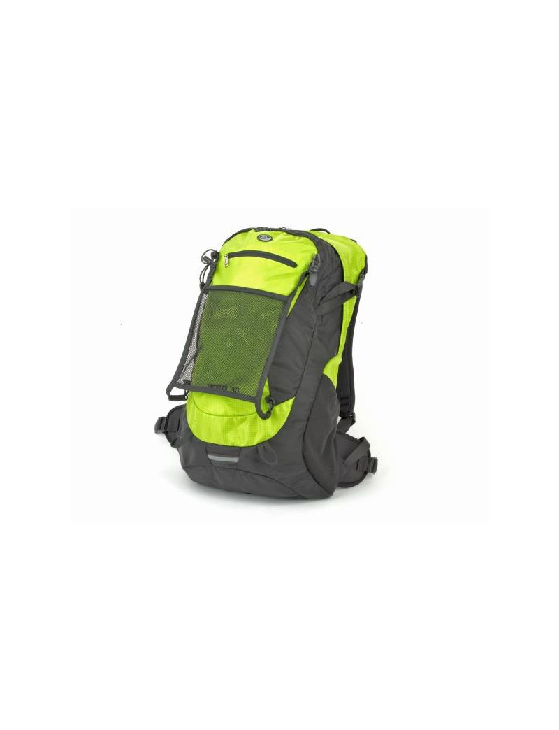 Plecak AUTHOR TWISTER GSB X7 czarno-zielony
