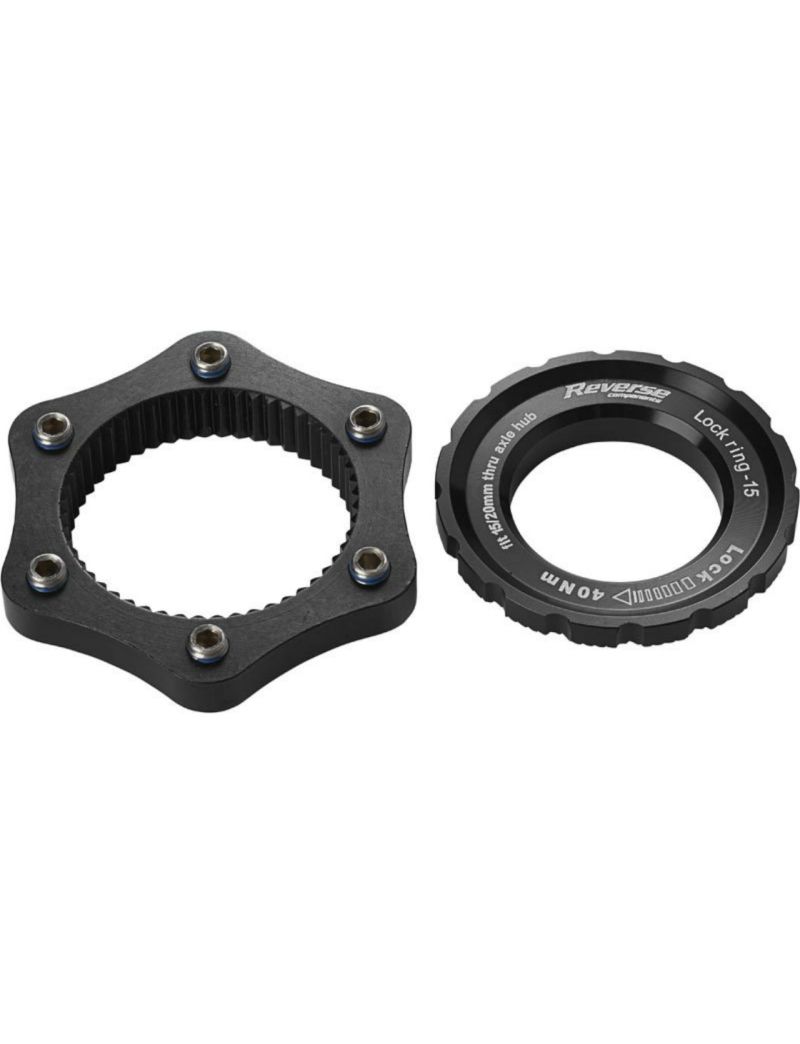 Reverse Adapter Center Lock