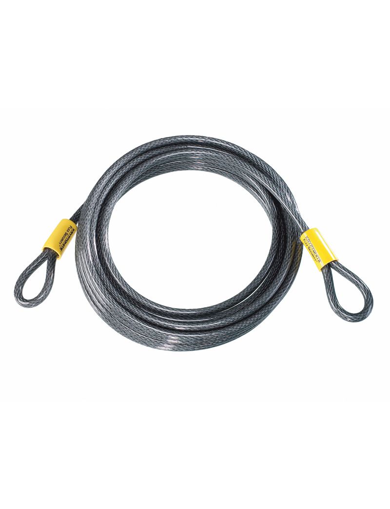 KRYPTONITE LINKA KRYPTONITE KRYPTOFLEX 3010 DOUBLE LOOPED CABLE 930CM 