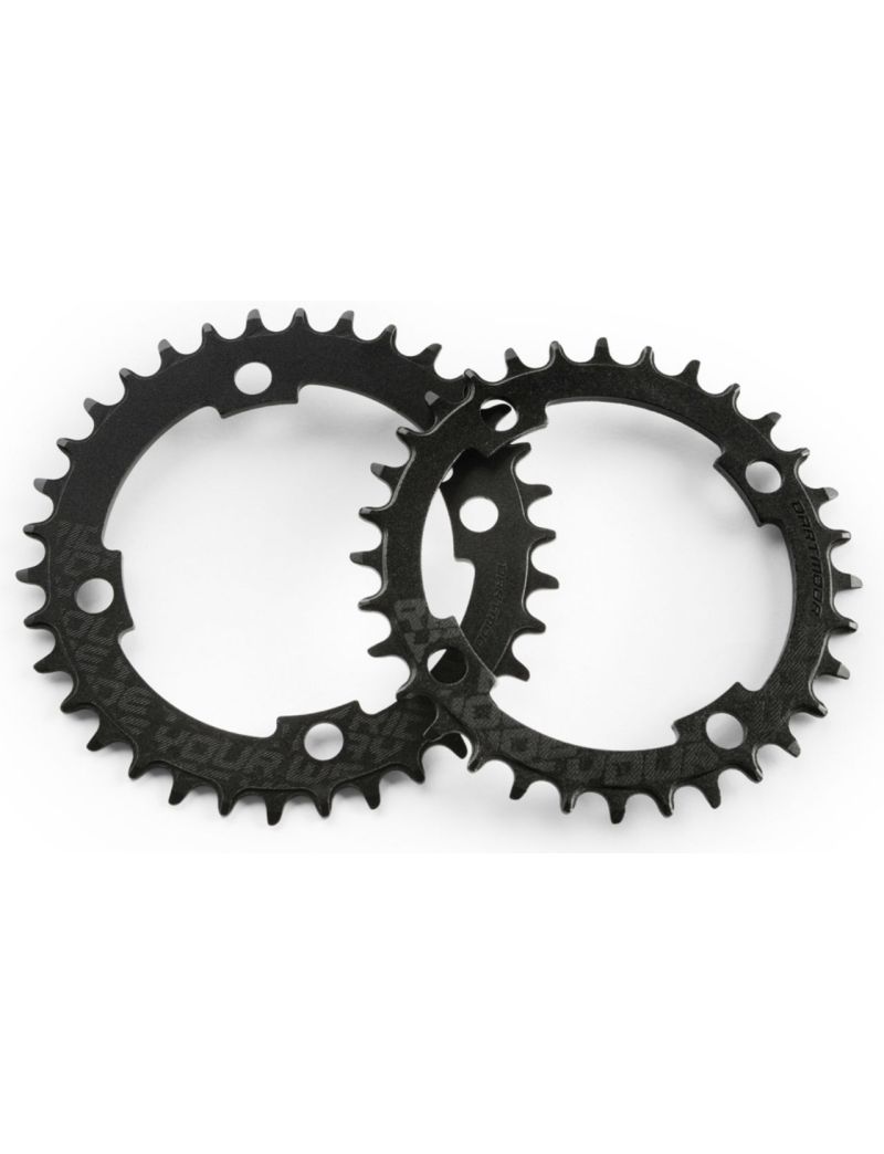 Dartmoor 2018 Intro zębatka