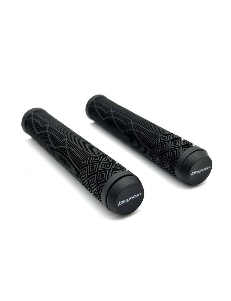 Gripy BICYKLON Dirt czarny