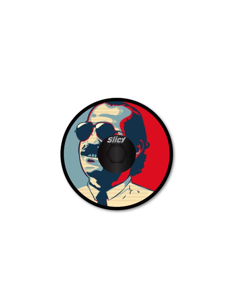 Fun Cap SLICY - Headset Cap CLAUDY