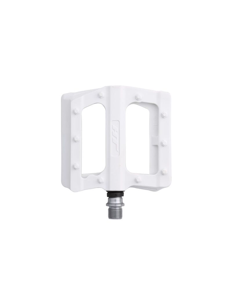 Pedały HT-PA12 białe 