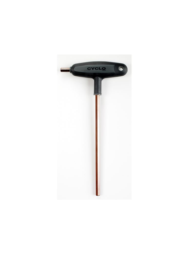 Klucz imbusowy WELDTITE CYCLO Tall Allen Key 6mm 