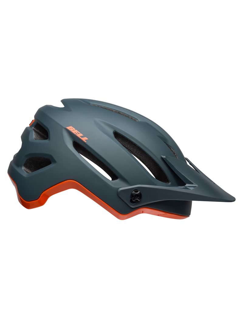 BELL 4FORTY INTEGRATED MIPS cliffhanger matte gloss slate orange kask-S