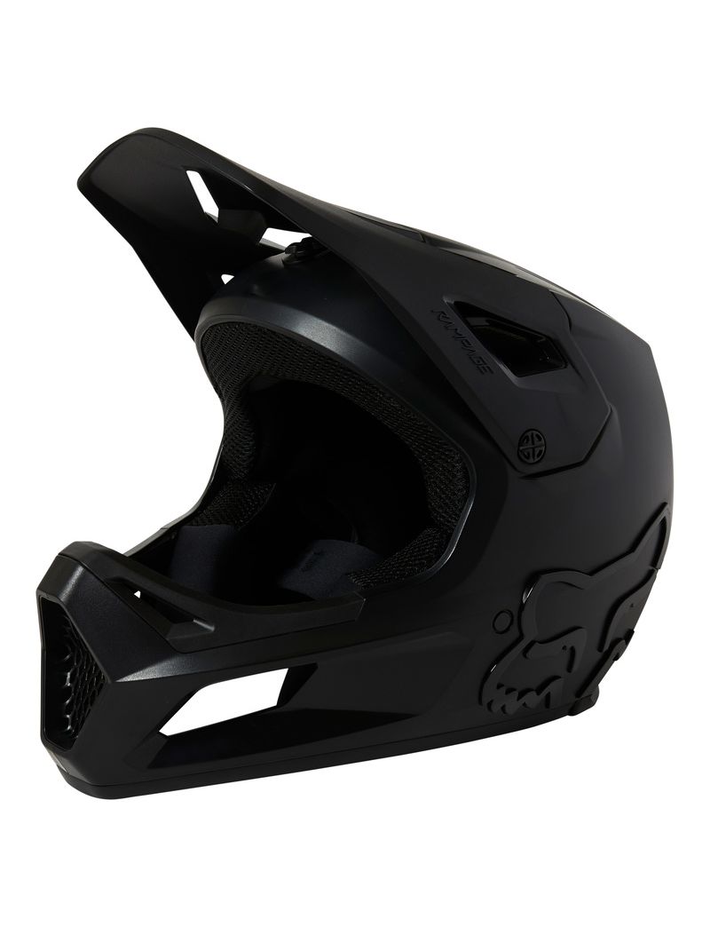 Kask FOX Rampage black