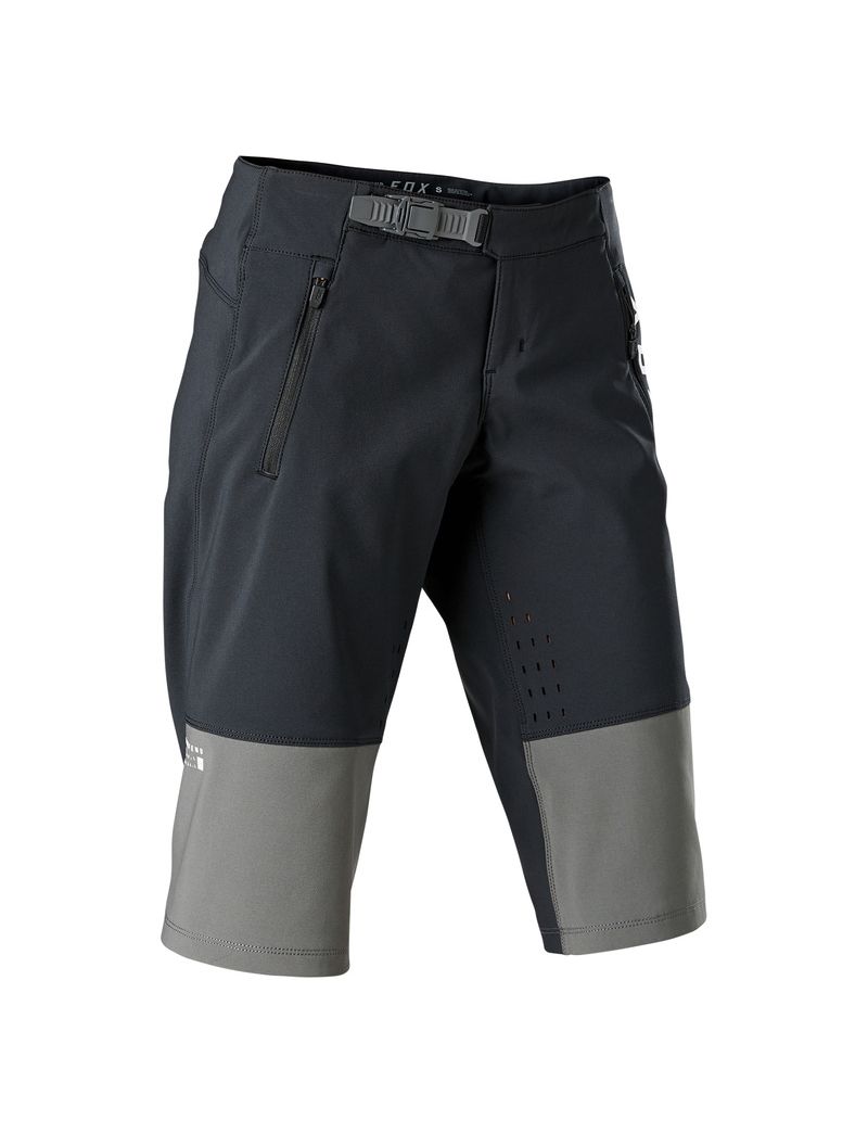 Spodenki FOX Lady Defend black