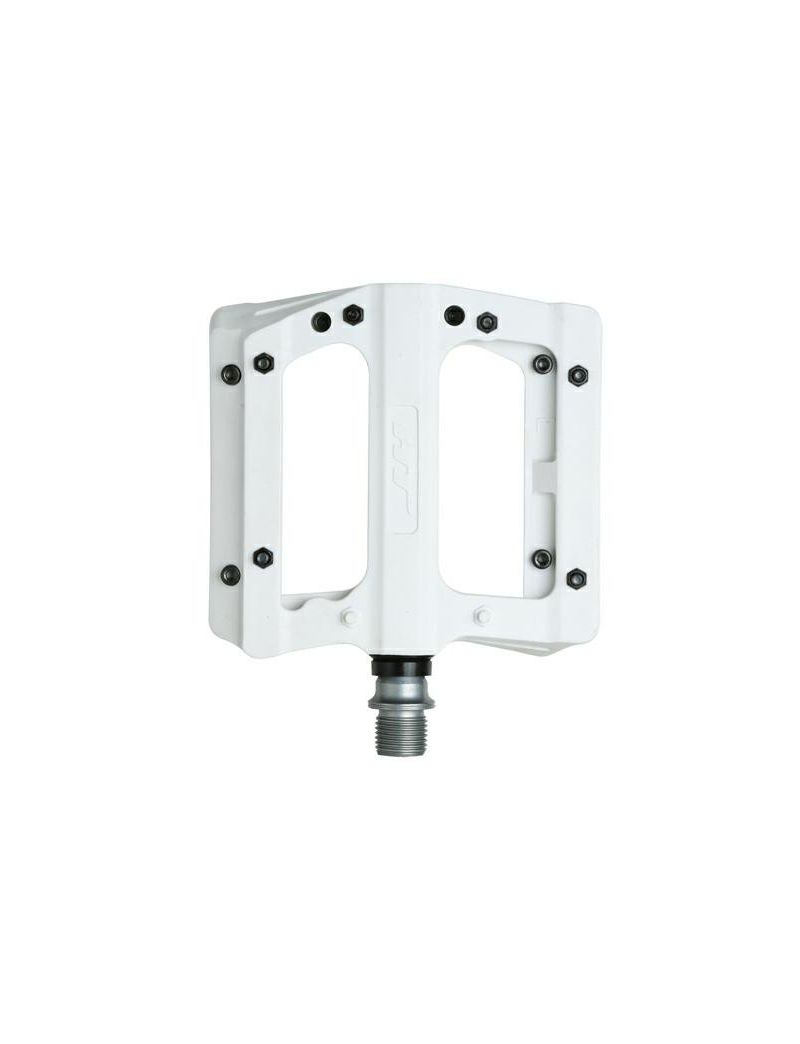 Pedały HT-PA12A białe 